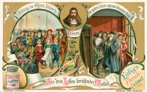 Albrecht Dürer by European School