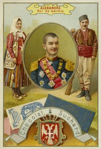 Alexander I, King of Serbia