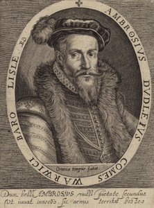 Ambrose Dudley, 3rd Earl of Warwick