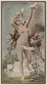 Aphrodite by European School