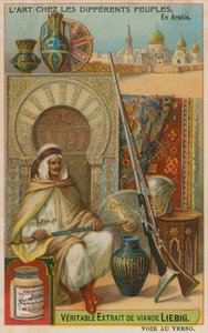 Arabian Art by European School