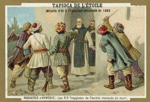 Armenian Massacres, 1894-1896