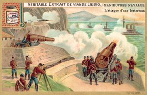 Attack on a Coastal Fortress