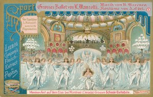 Ballet by European School
