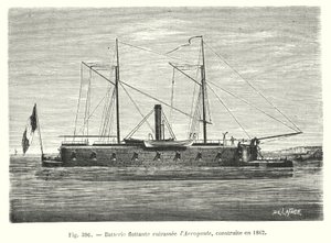 Armored Floating Battery L