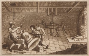 Bellmaking by European School