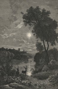 Blenheim, to the Duke of Marlborough by European School