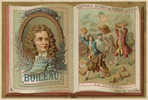 Boileau: The Lectern