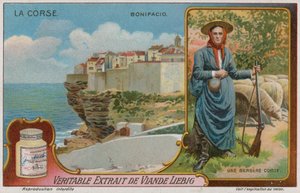 Bonifacio and a Shepherdess