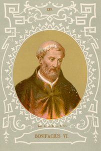 Bonifacius VI