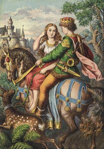 Brother and Sister by European School