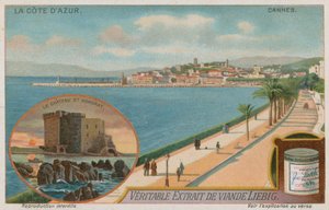 Cannes and Lerins Abbey