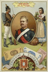 Carlos I, King of Portugal