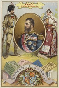 Carol I, King of Romania
