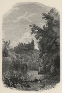 Chateau de Mouchy by European School