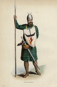 Scottish Knight