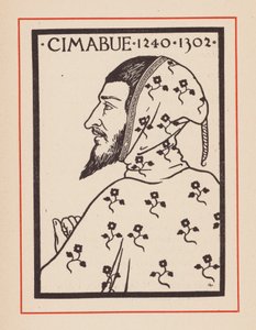 Cimabue by European School