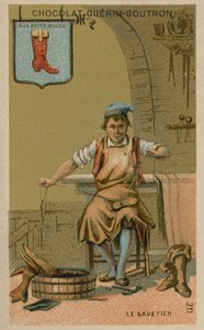 Cobbler by European School