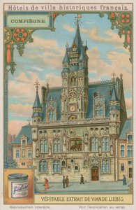 Compiegne by European School