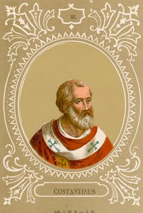 Constantine by European School
