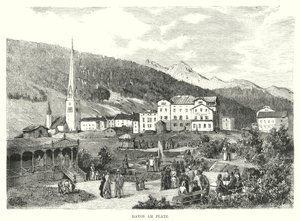 Davos am Platz by European School