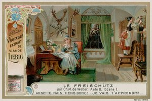 Der Freischutz: Agathe