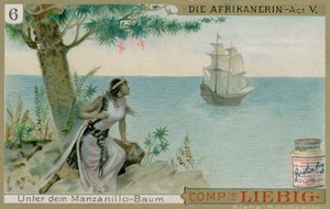 The African Woman: Act 5