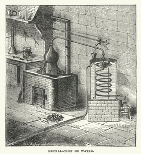 Distillation of Water