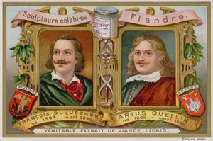 Duquesnoy and Quellin by European School