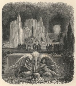 Waters of Versailles