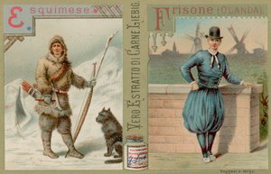Eskimo and Dutch