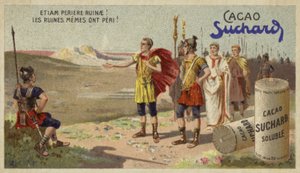 Etiam periere ruinae! (Even the ruins have perished!) by European School