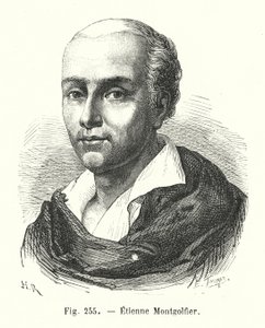 Etienne Montgolfier (engraving)