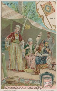Fans in the Middle East by European School