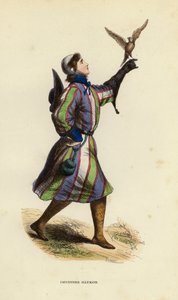 German Falconer