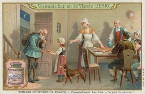 Franche-Comte by European School