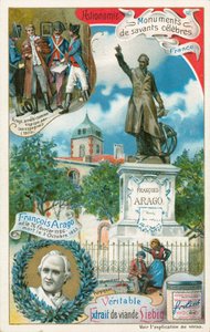 François Arago by European School