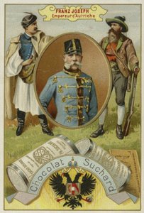 Franz Joseph I, Emperor of Austria