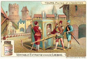 Gates and citadels