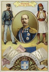 George I, King of Greece