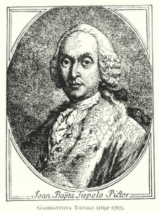 Giambattista Tiepolo by European School