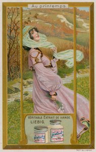 Girl with Green Scarf by European School