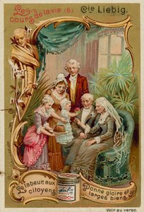 Grandchildren by European School