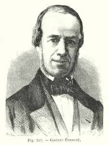 Gustave Froment by European School