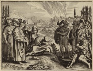 Habakkuk questioning God