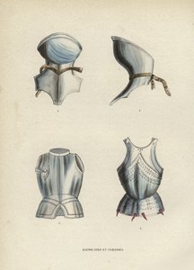 Collars and Breastplates