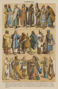 Hebrews by European School