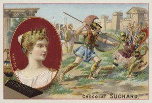 Helen of Troy by European School