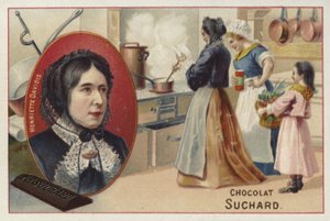Henriette Davidis by European School