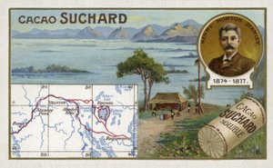 Henry Morton Stanley, Welsh-born American explorer by European School